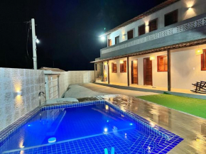 Nossa casa milagres 8 suites